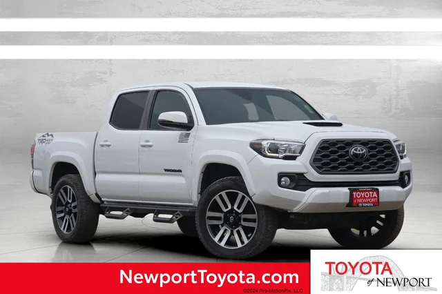 2022 Toyota Tacoma TRD Sport