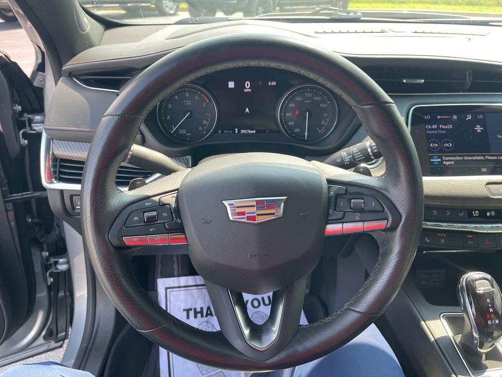 Used 2023 Silver Cadillac Sport image 17
