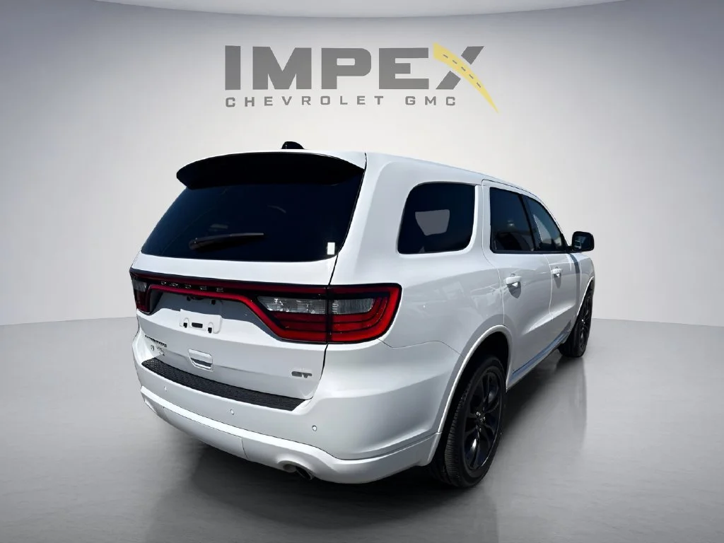 Used 2026 White Dodge GT image 5