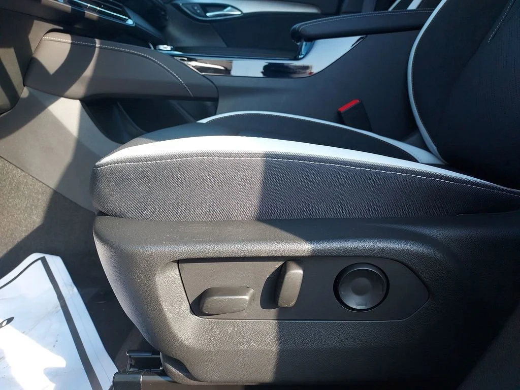 New 2026 Quartz Blue Metallic Buick Sport Touring image 18