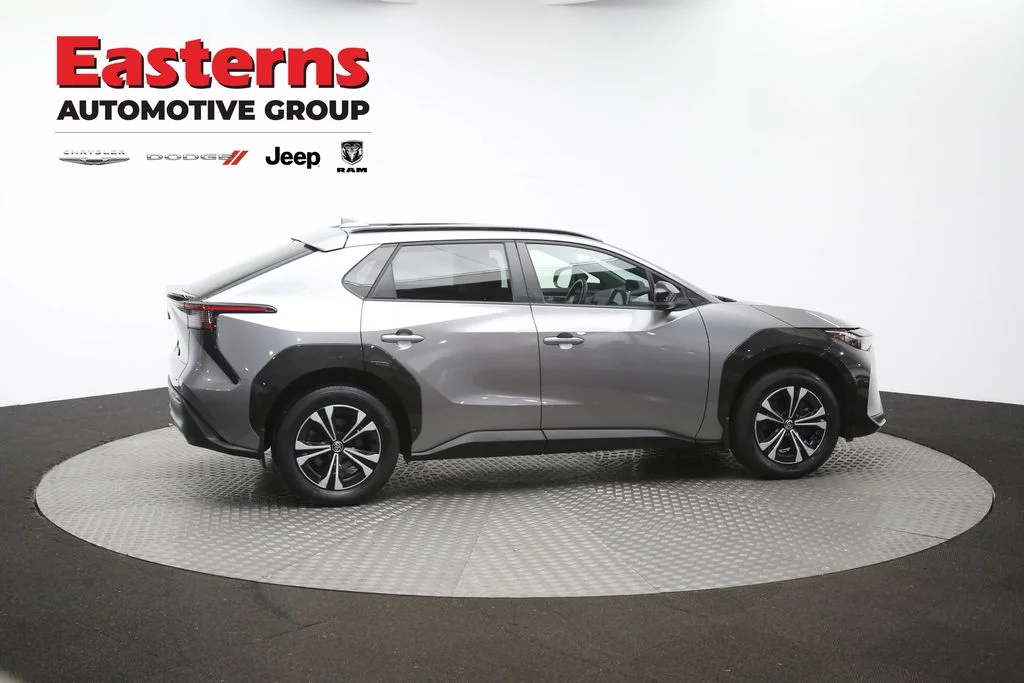 Used 2023 Gray Toyota XLE image 42