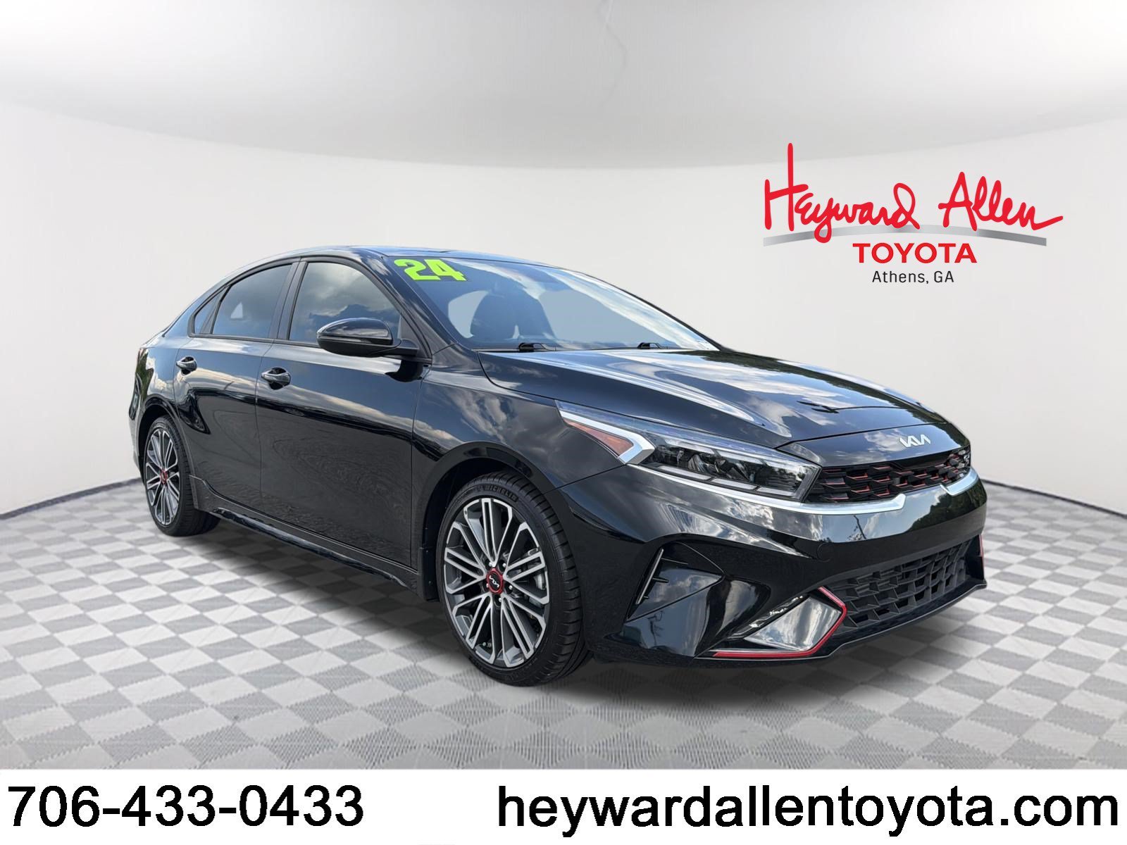 2024 Kia Forte