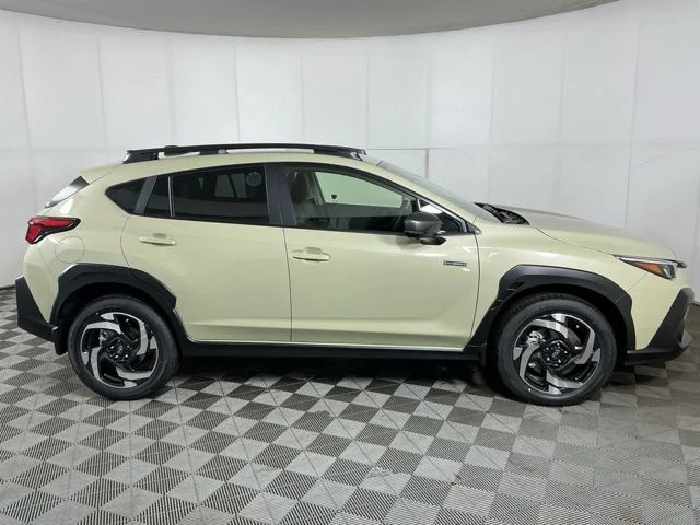 New 2026 Beige Subaru Limited image 8