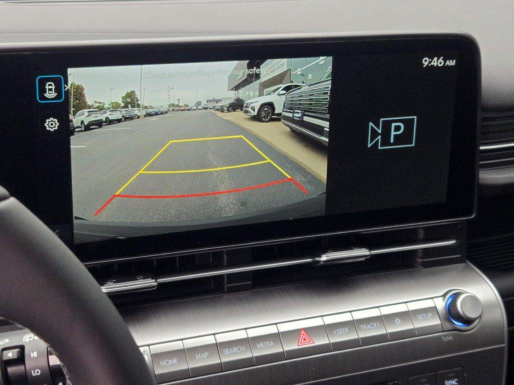 New 2026 Abyss Black Hyundai SEL Sport AWD image 22