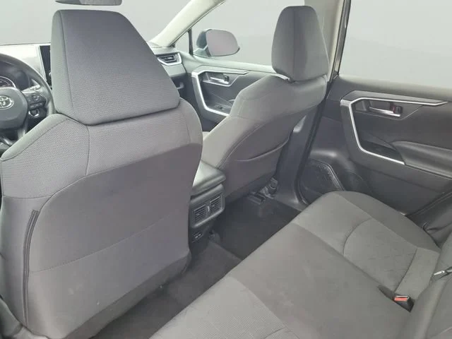 Used 2023 Gray Toyota XLE image 10