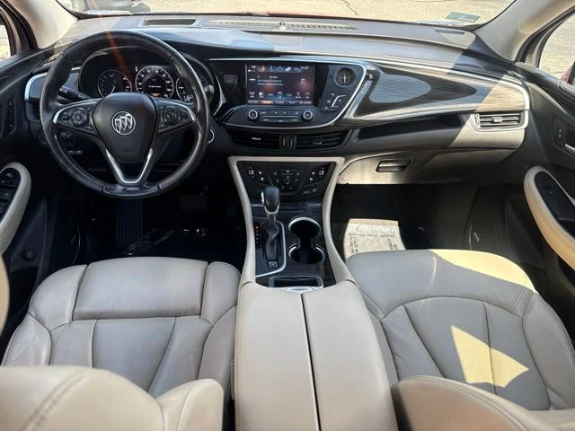 Used 2020 Red Buick Premium II image 24