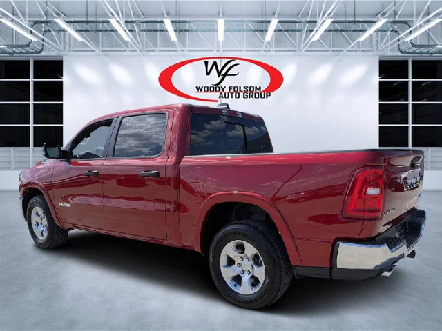 New 2027 Red Ram Big Horn/Lone Star image 5