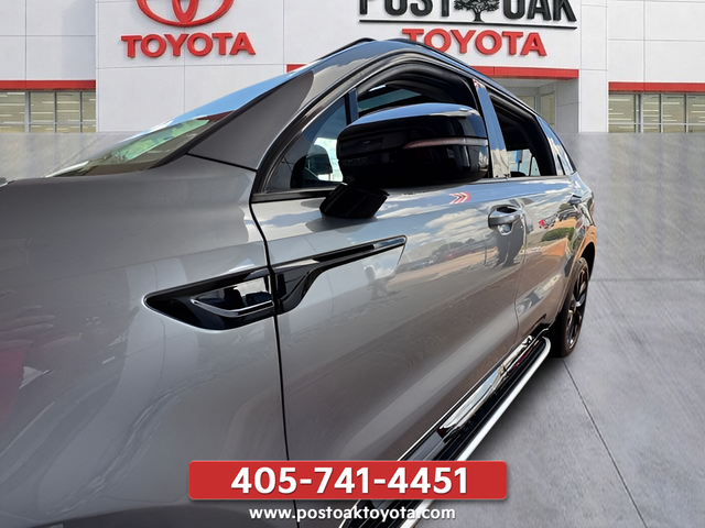 Used 2023 Silver Kia SX image 40