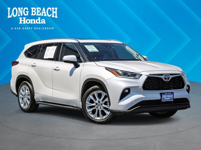 2023 Toyota Highlander Limited