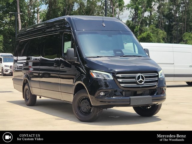 New 2026 Mercedes-Benz Sprinter Cargo Van 170 WB Van