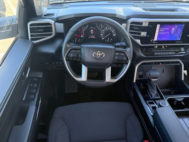 Used 2023 Midnight Black Metallic Toyota SR5 image 24