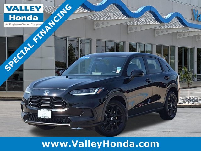 2025 Honda HR-V Sport AWD