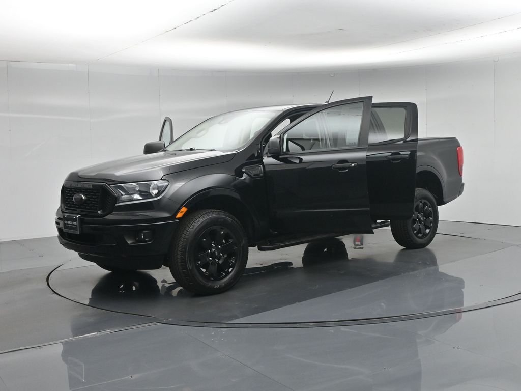 Used 2023 Black Ford XLT image 31
