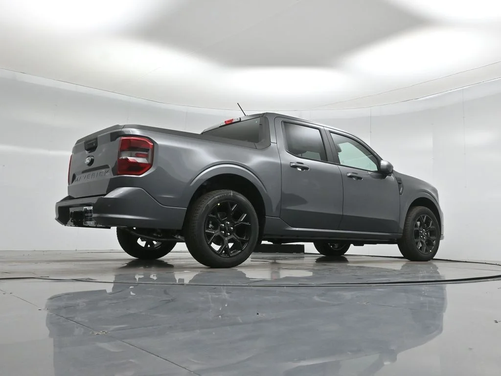 New 2026 Carbonized Gray Metallic Ford Lobo Standard image 46