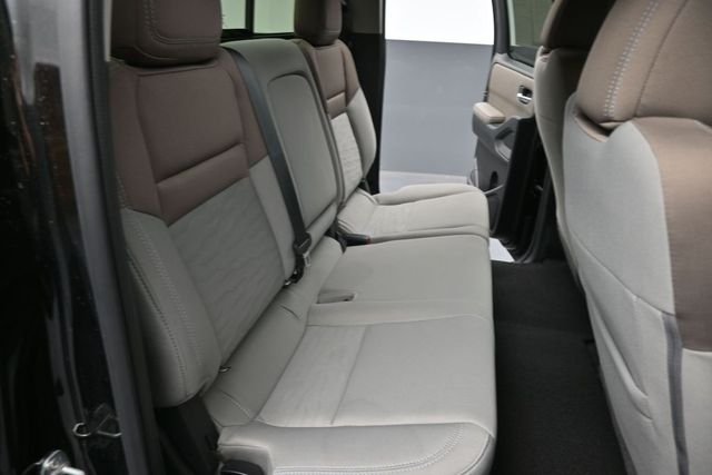 Used 2023 Black Nissan SV image 10