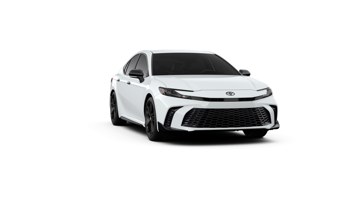 New 2026 Ice Cap Toyota Nightshade image 16