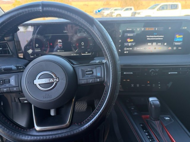 Certified Used 2025 Gray Nissan SR image 6