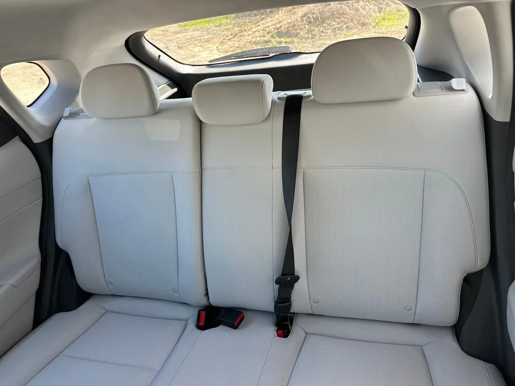 Certified Used 2026 Denim Blue Pearl Hyundai SE image 28