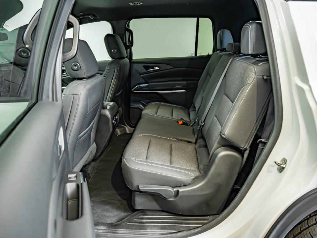Used 2024 Summit White Chevrolet LS image 33