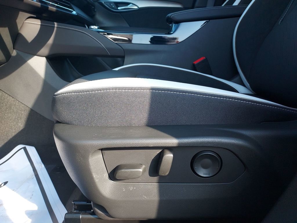 New 2026 Quartz Blue Metallic Buick Sport Touring image 18