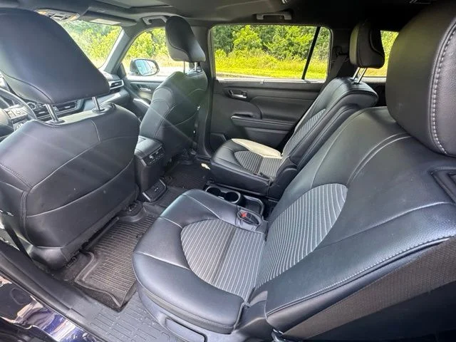 Used 2023 Blueprint Toyota XSE image 19