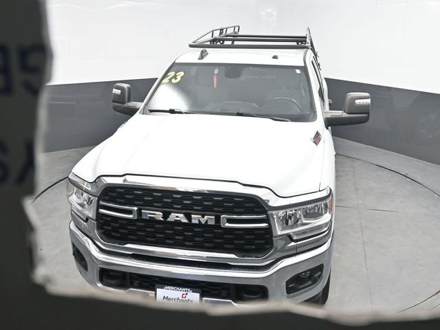 Used 2023 White Ram Big Horn image 30