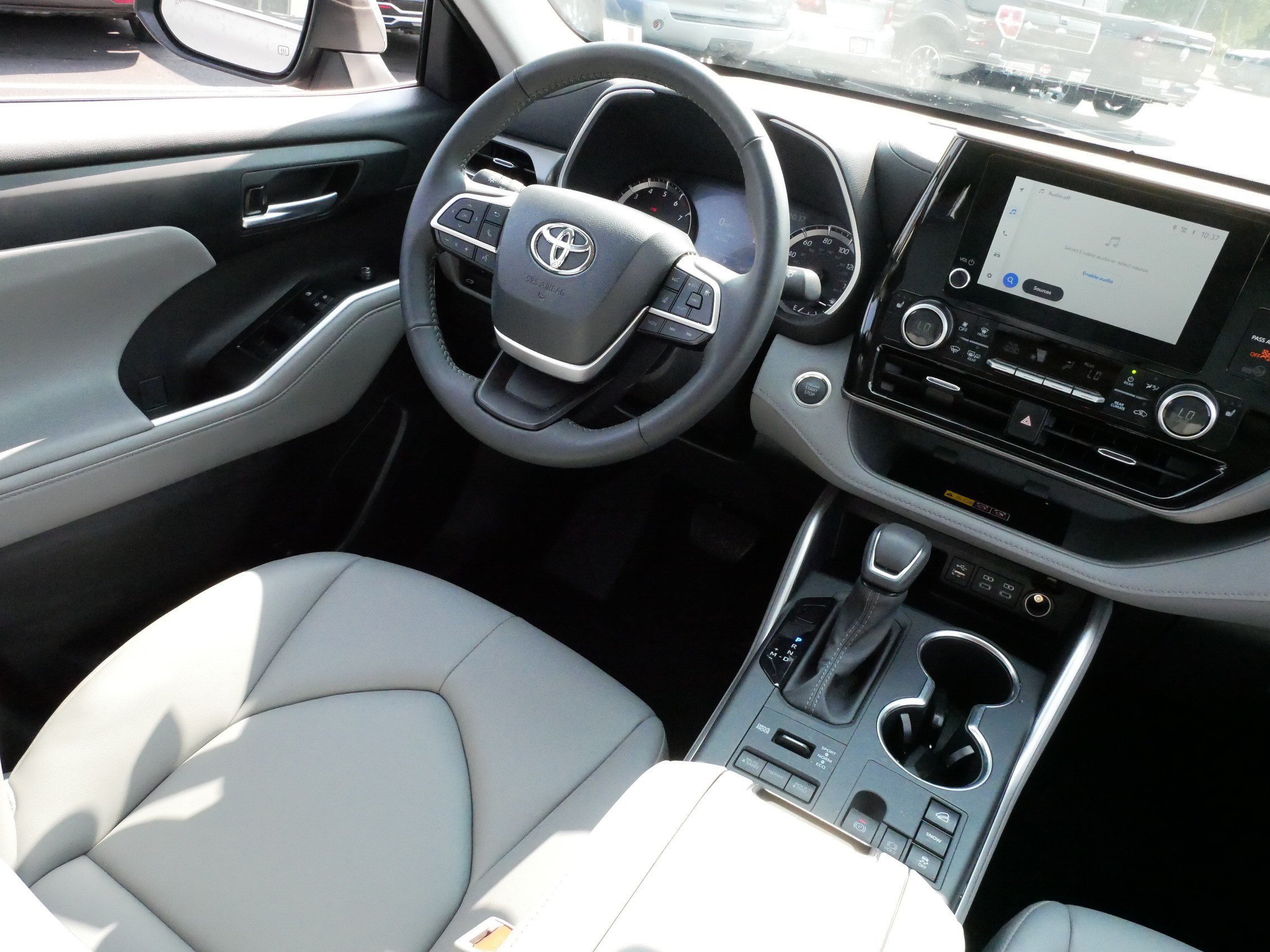 Certified Used 2026 HEAVY METAL Toyota XLE image 9