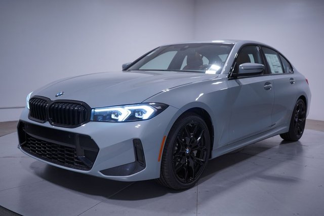 2026|BMW|3 Series|330i|4D Sedan