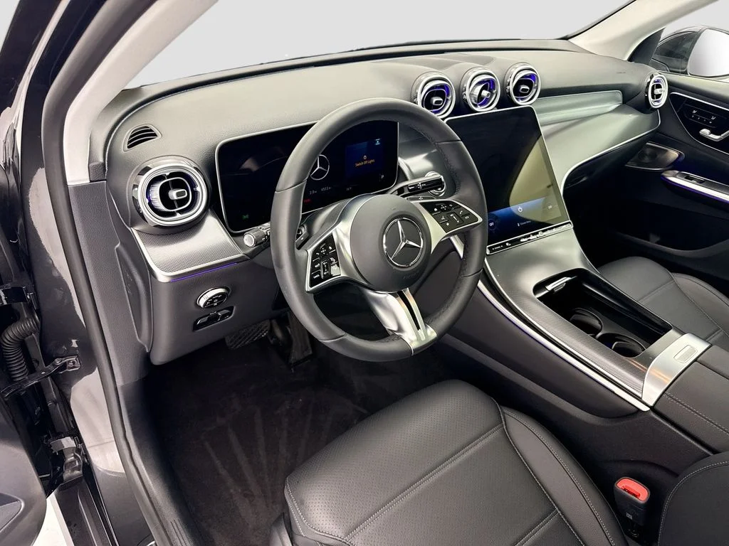 Certified Used 2026 Gray Mercedes-Benz GLC 300 image 9