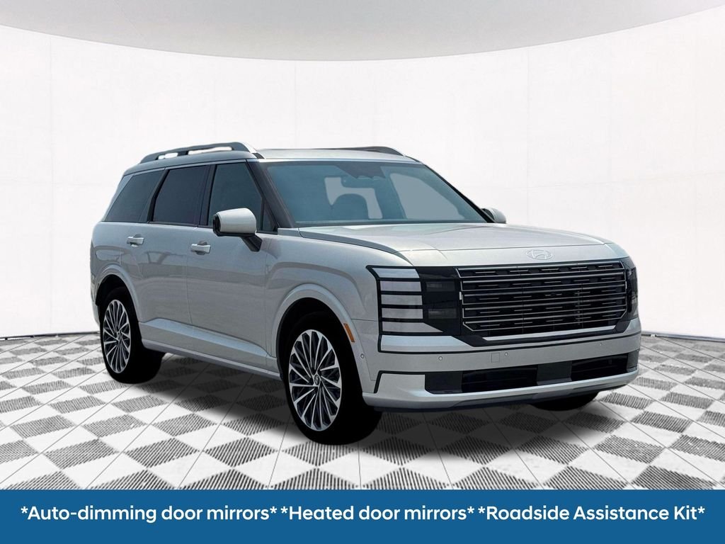 New 2026 Silver Hyundai Calligraphy image 18
