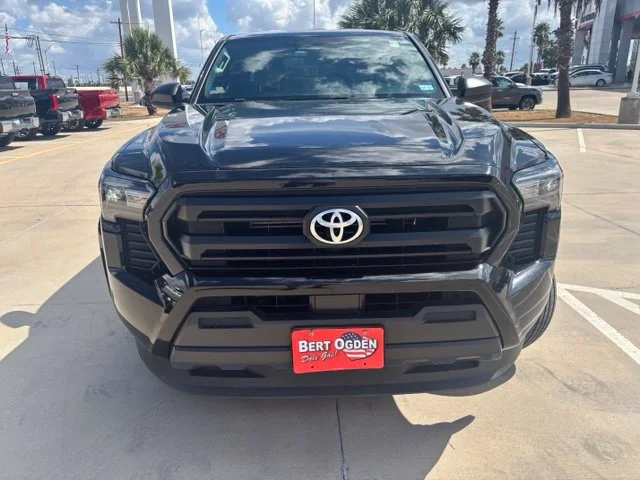 Used 2024 Black Toyota SR image 2