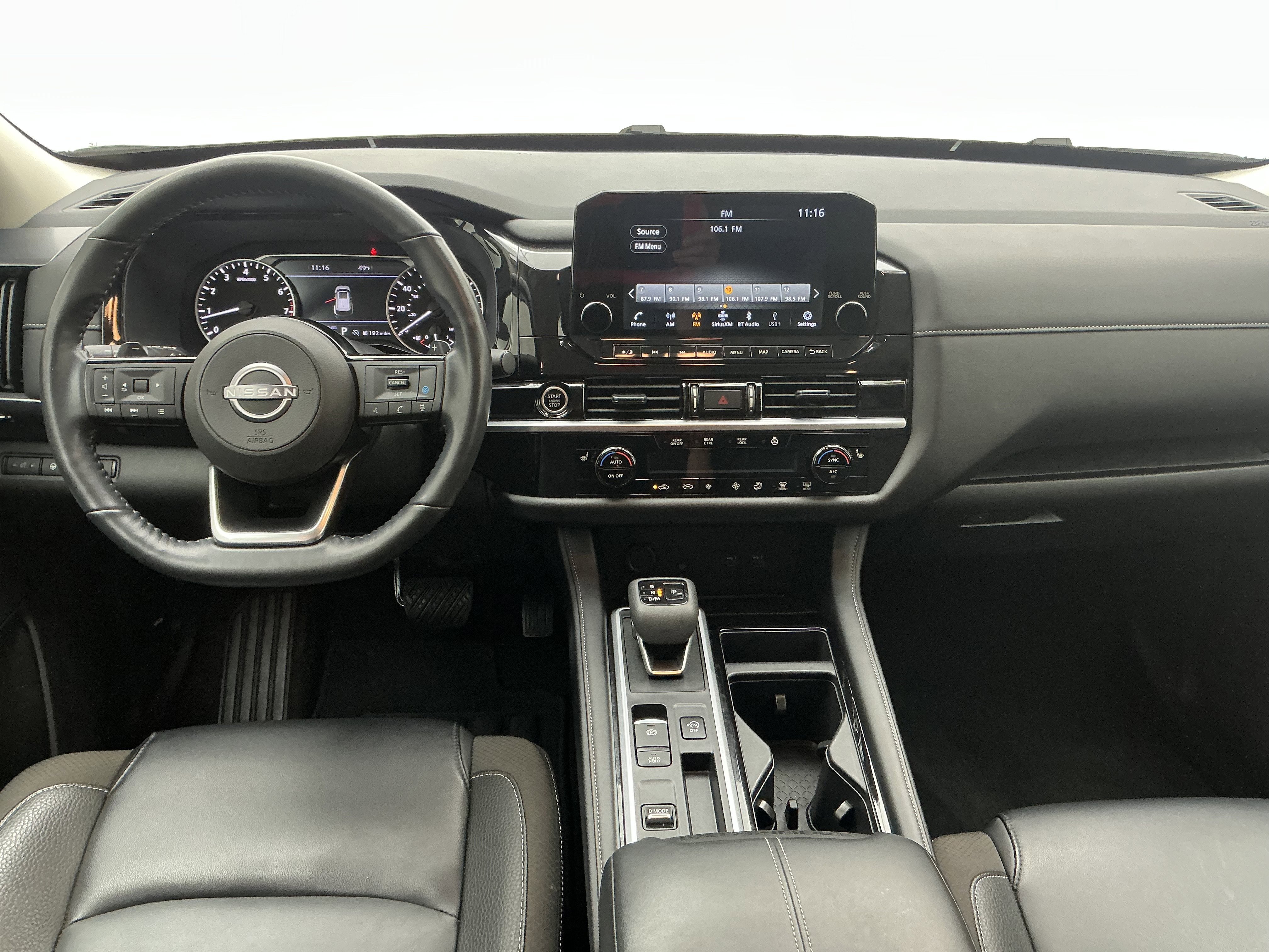 2024 Nissan Pathfinder SL - Photo 20