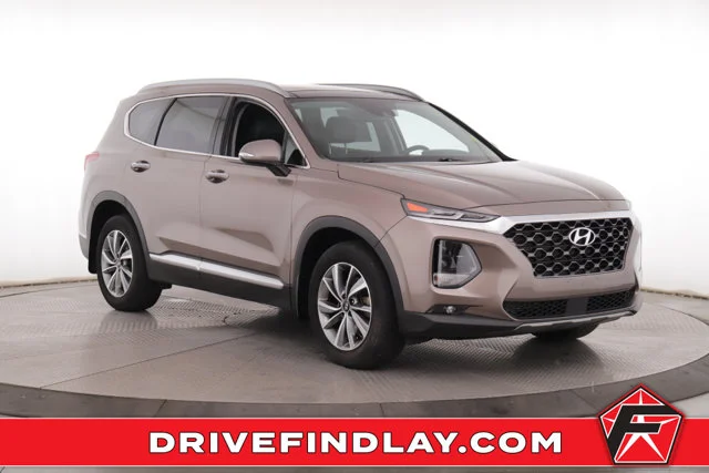2020 Hyundai Santa Fe