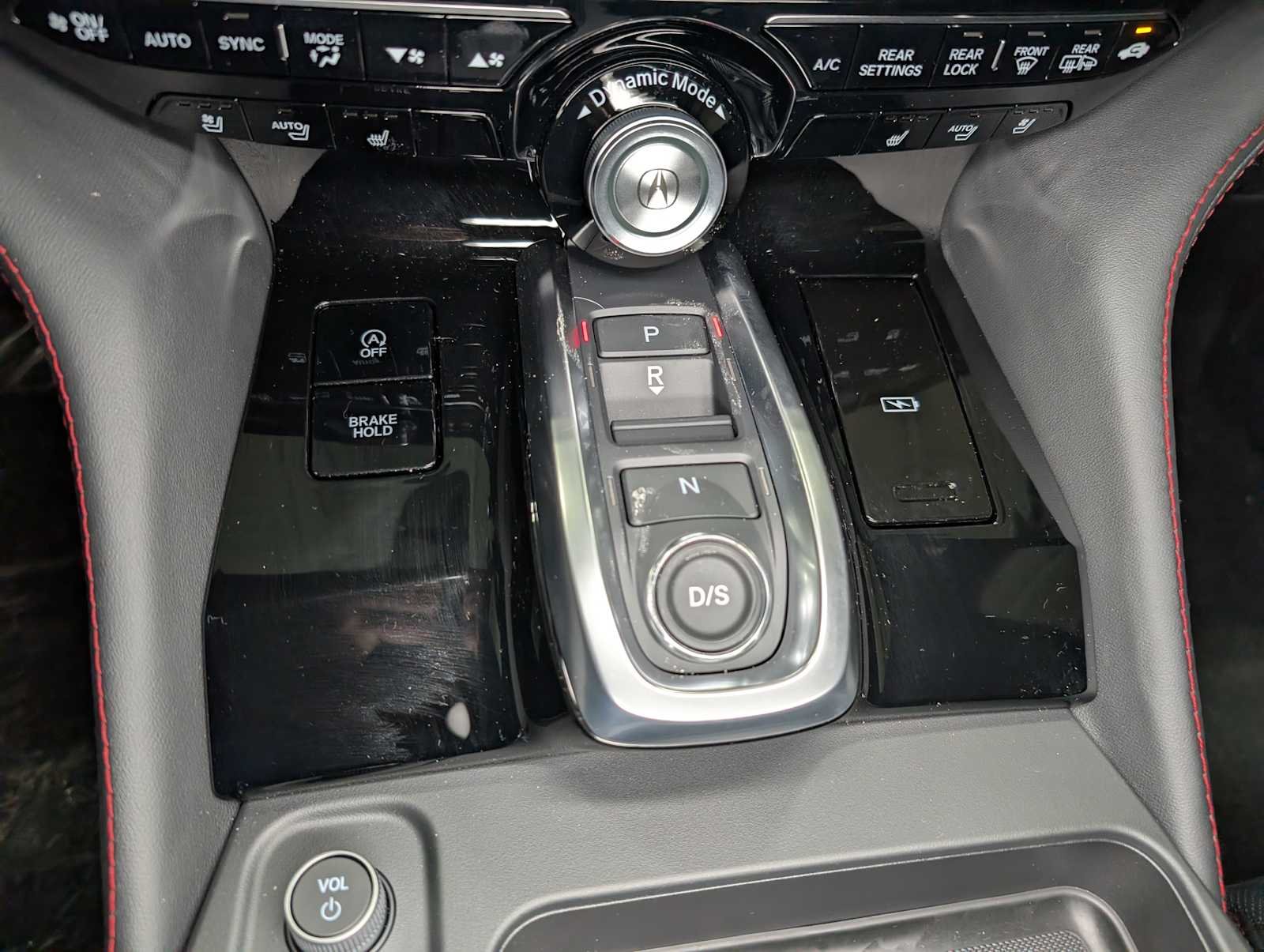 2026 Acura MDX A-Spec Package - Photo 27