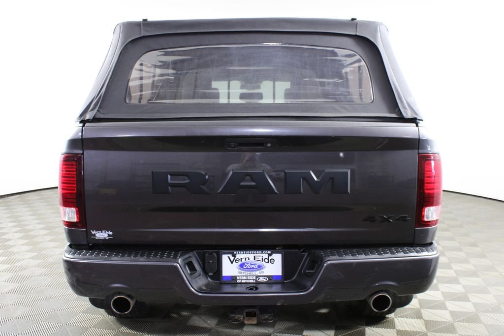 Used 2018 Gray Ram Night image 7