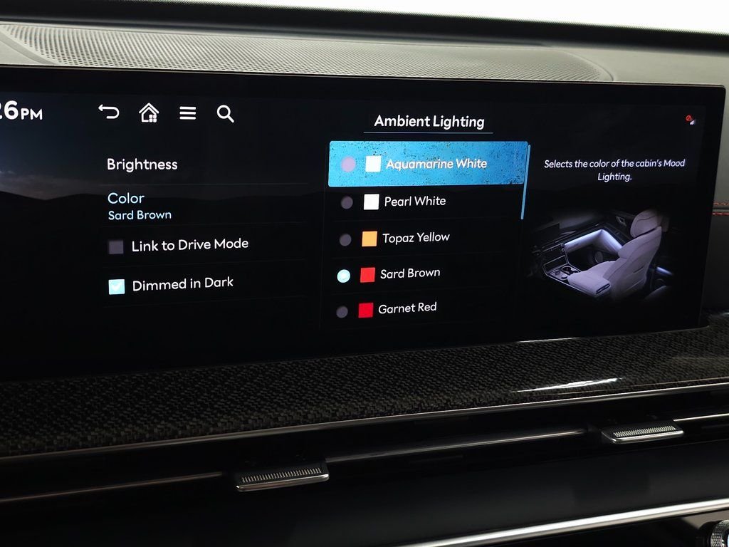 2026 GENESIS GV80 Coupe E-SC - Photo 22
