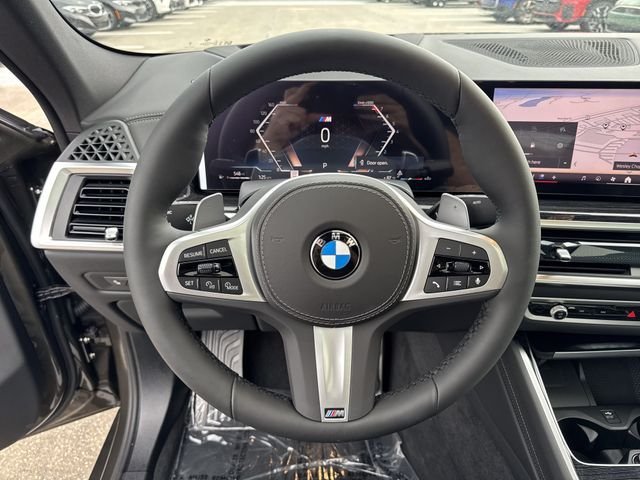 New 2027 Manhattan Green Metallic BMW xDrive40i image 16