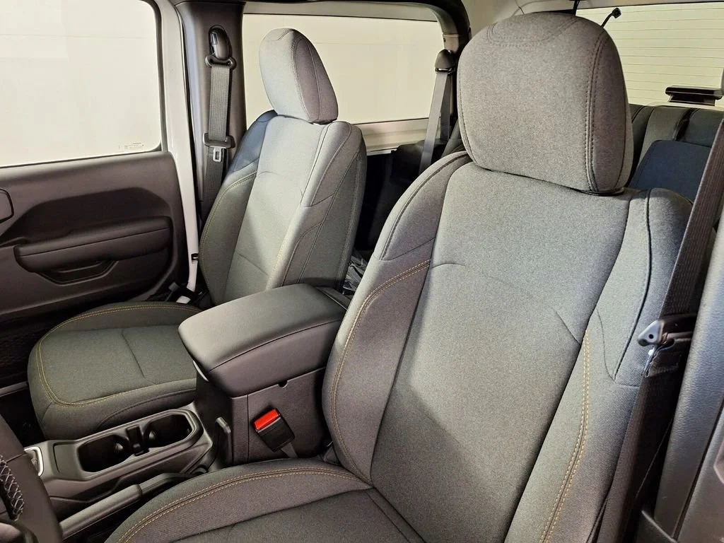 2026 Jeep Wrangler 2-Door Sport S - Photo 11
