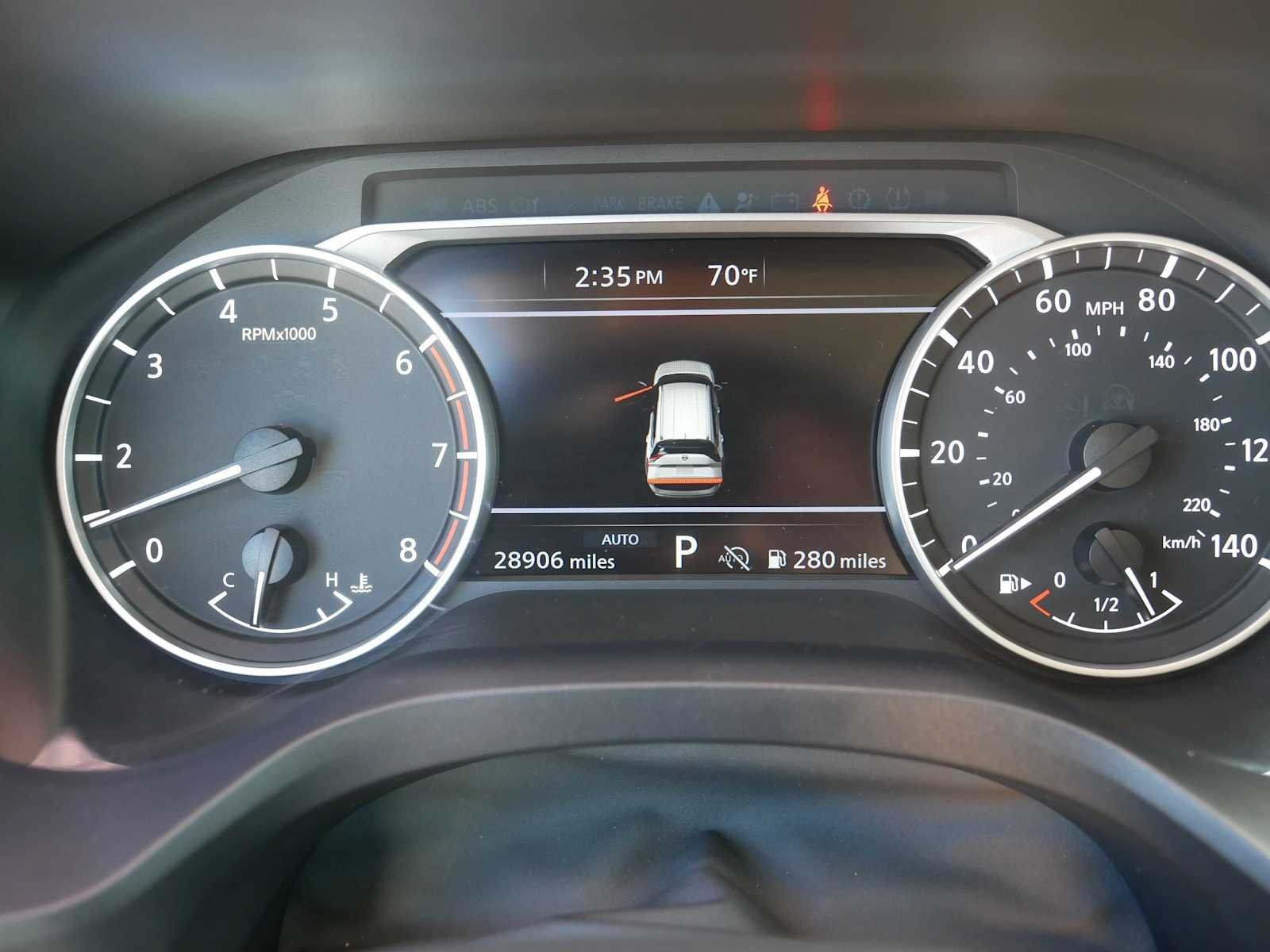 2025 Nissan Rogue SV - Photo 21