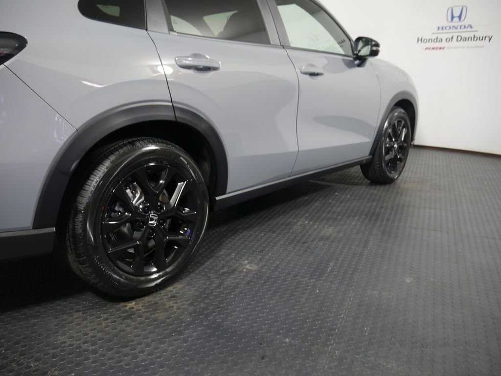 New 2027 Urban Gray Pearl Honda Sport image 4