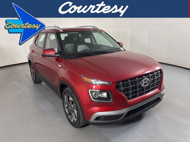 2025 Hyundai Venue SEL