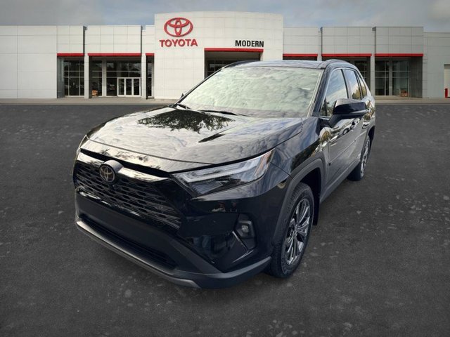 2025 Toyota RAV4 Hybrid Limited