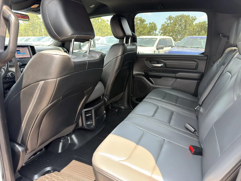 Used 2023 Bright White Clearcoat Ram Tradesman image 7