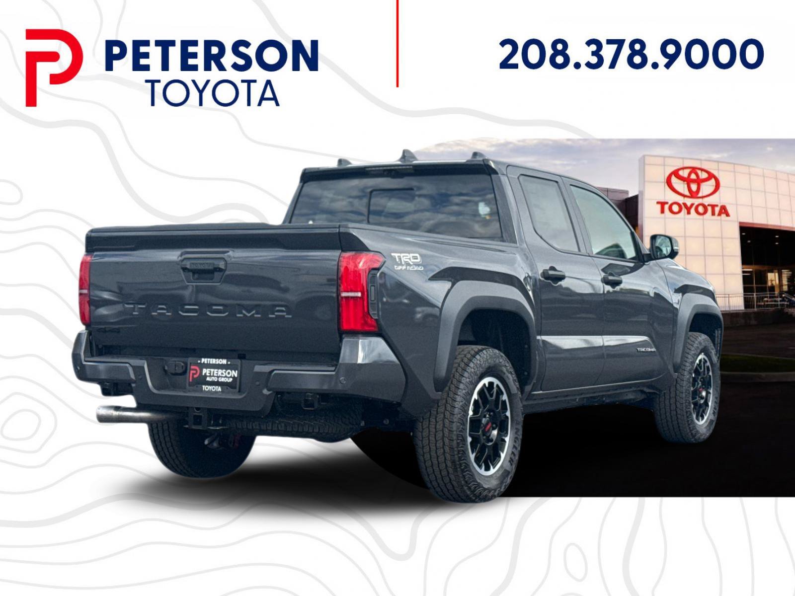 New 2026  Toyota TRD Off-Road image 3