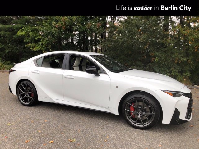 2026 Lexus IS 350 F SPORT