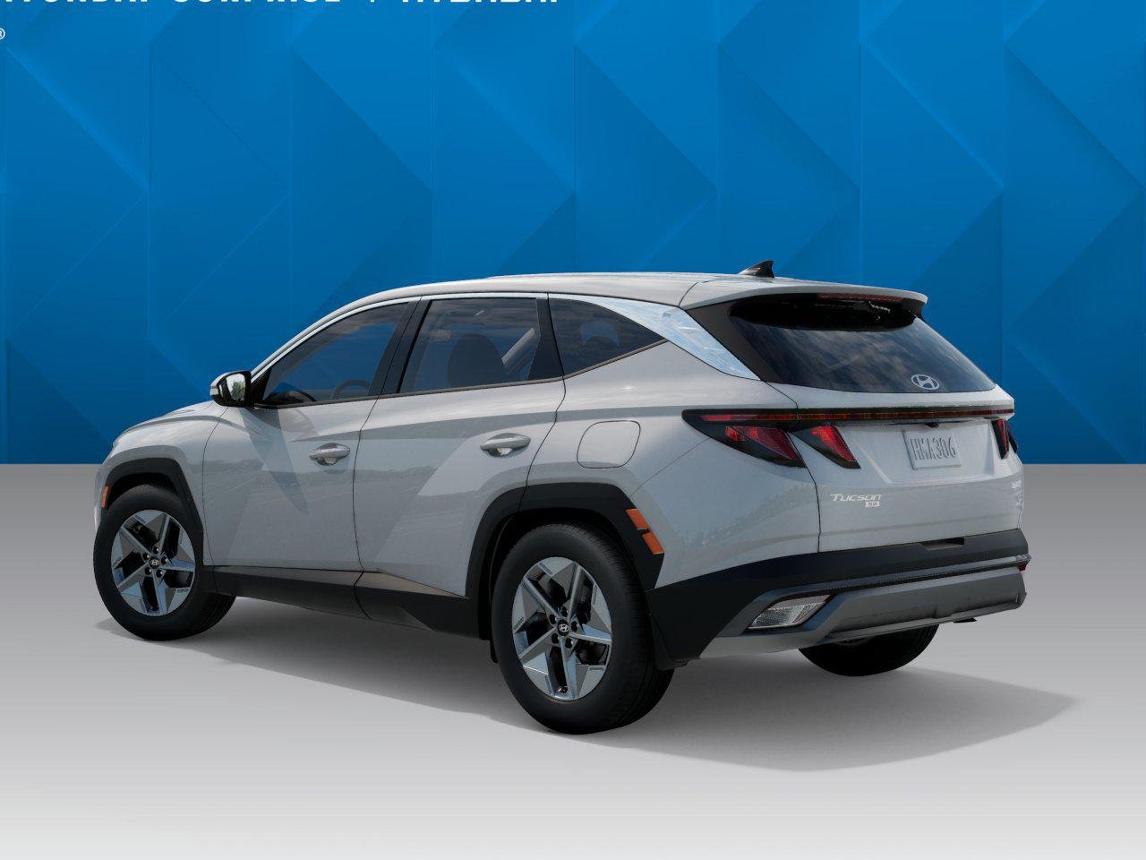 New 2026 Creamy White Pearl Hyundai SEL AWD image 5