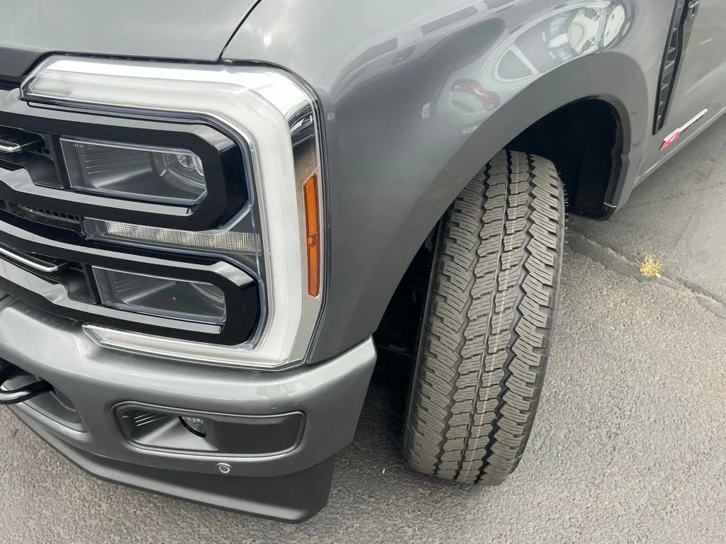New 2026 Carbonized Gray Metallic Ford F-350® Platinum® image 3
