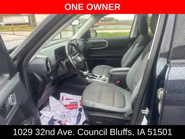 Used 2022 Blue Ford Big Bend image 14