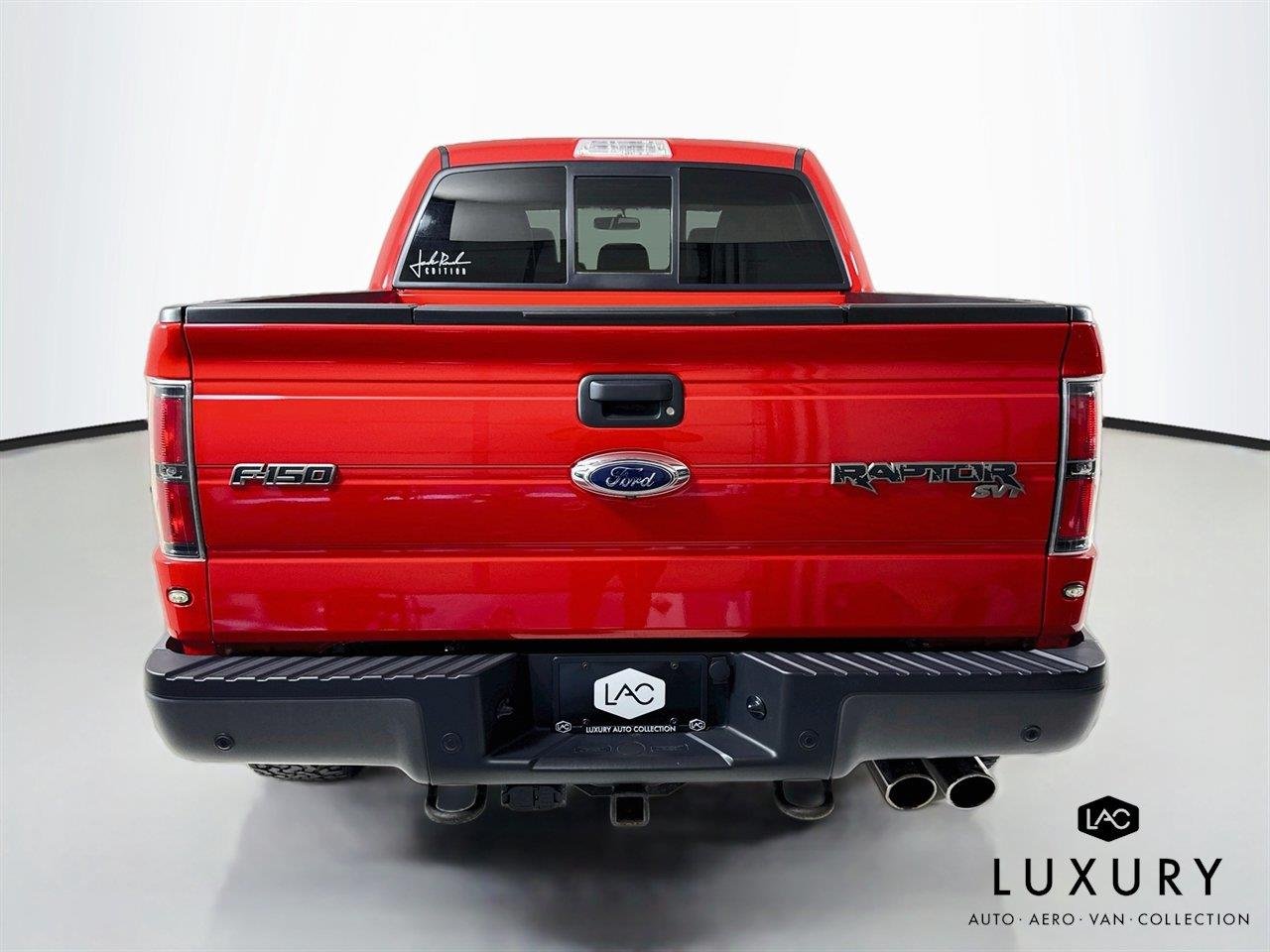 Used 2013 Race Red Ford SVT Raptor | One Owner | Only 6K Miles image 7