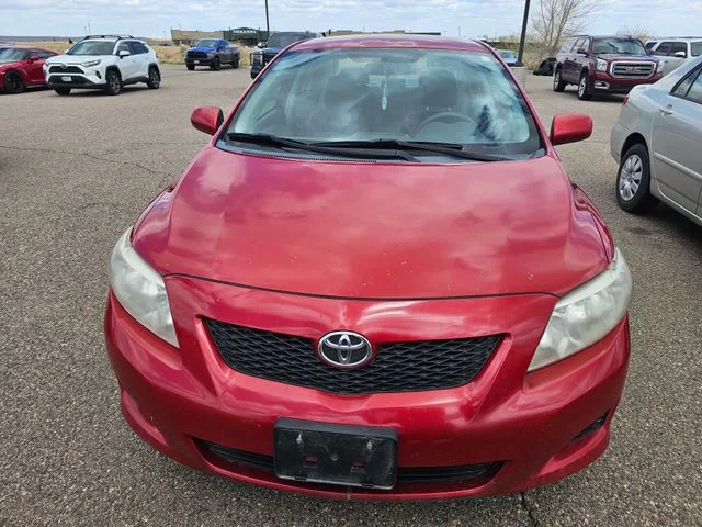Used 2010 Toyota Corolla LE with VIN 2T1BU4EE9AC485173 for sale in Casper, WY